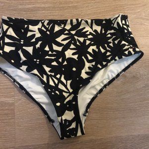 Everlane Swimsuit Bottoms Size Large